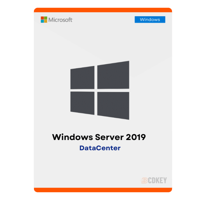 server datacenter 2019 2