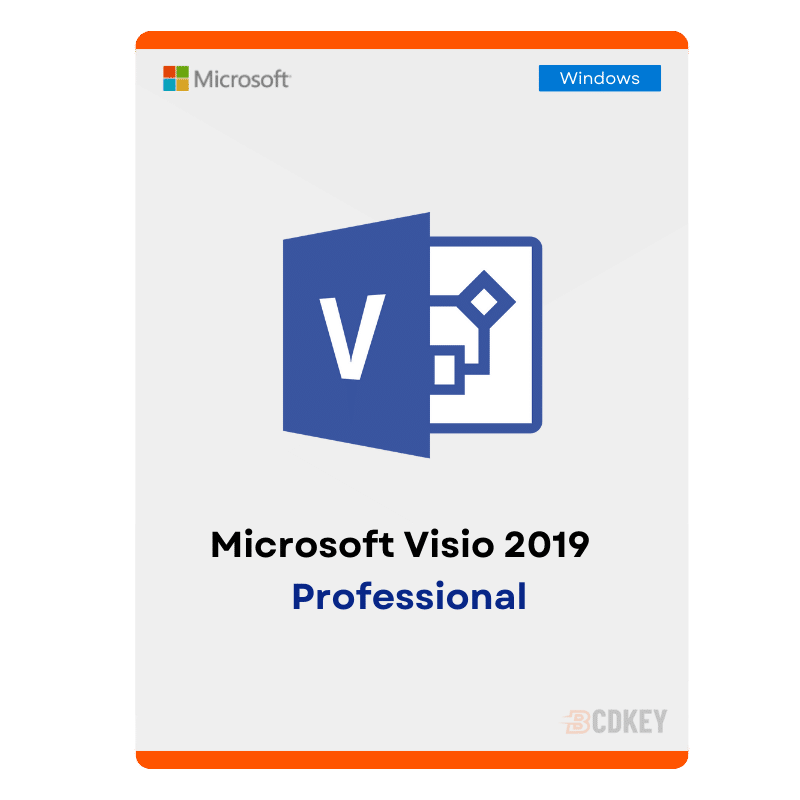Microsoft Visio 2019 Professional