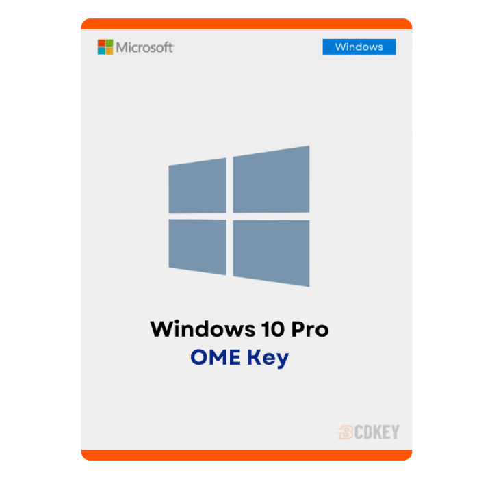 windows 10 ome 3