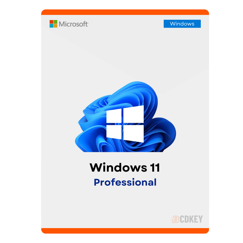 Windows 11 Professional Key